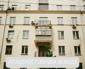 Ataşehir Toshiba klima servisi