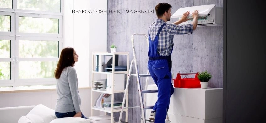 Beykoz Toshiba Klima Servisi