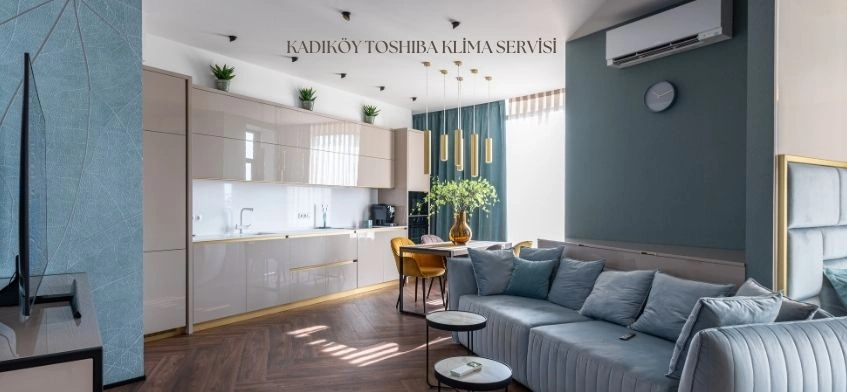 Kadıköy Toshiba Klima Servisi