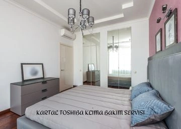 Kartal Toshiba Klima Bakımı