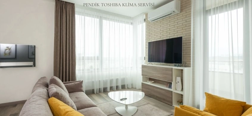 Pendik Toshiba Klima Servisi