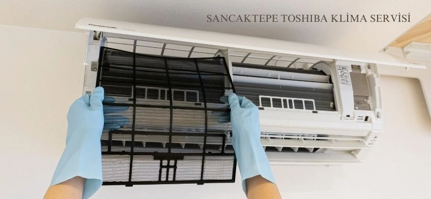 Sancaktepe Toshiba Klima Bakımı