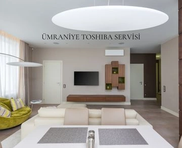 Ümraniye Toshiba Klima Servisi