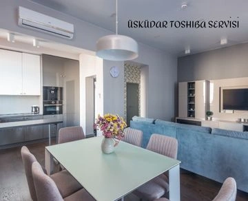 Üsküdar Toshiba Klima Servisi